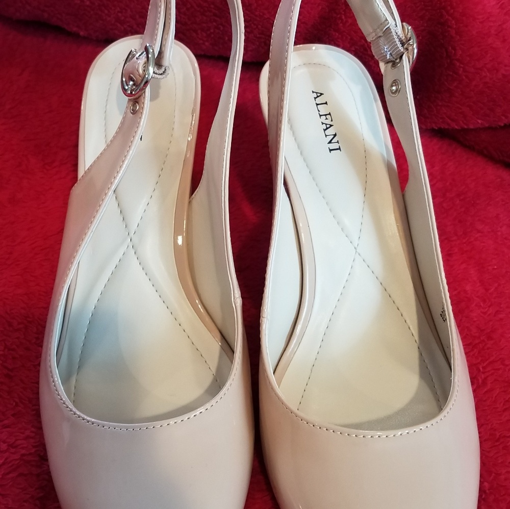 Tan Shoes